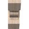 Ekena Millwork Funston Slat Smooth Bracket w/ Offset Brace, Douglas Fir, 7 1/2"W x 18"D x 18"H BKT0806X18X18FST06SDF - alternate 4